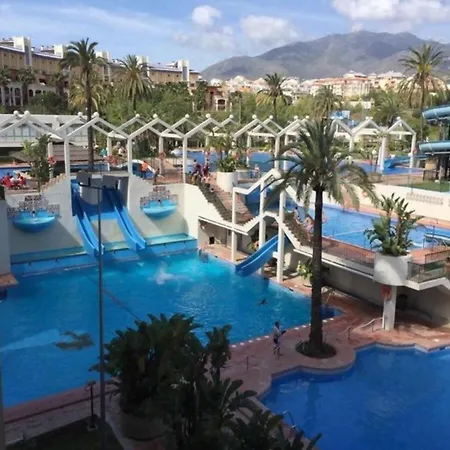 Apartamento Benalbeach Benalmadena Exterior photo