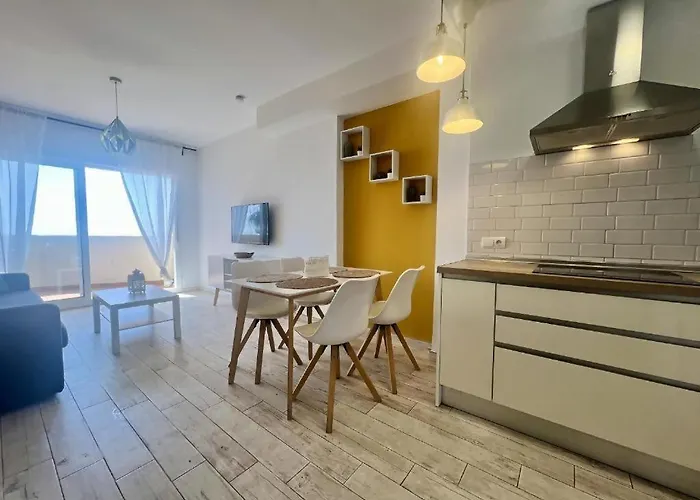 Apartamento Benalbeach