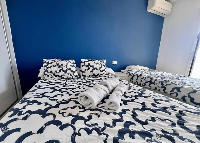 Apartamento Benalbeach