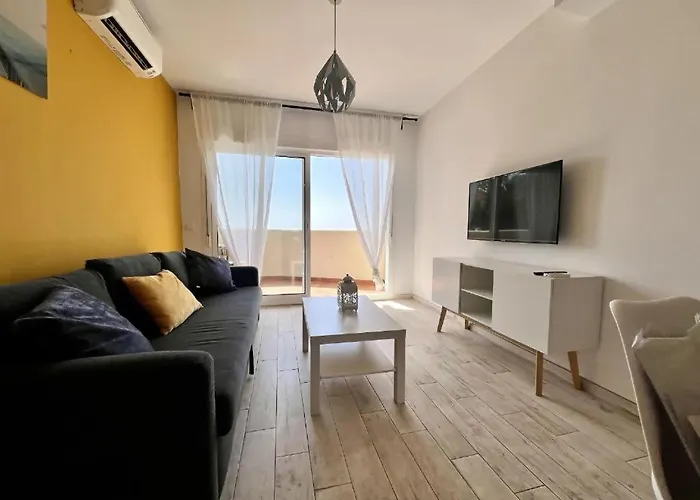 Apartamento Benalbeach