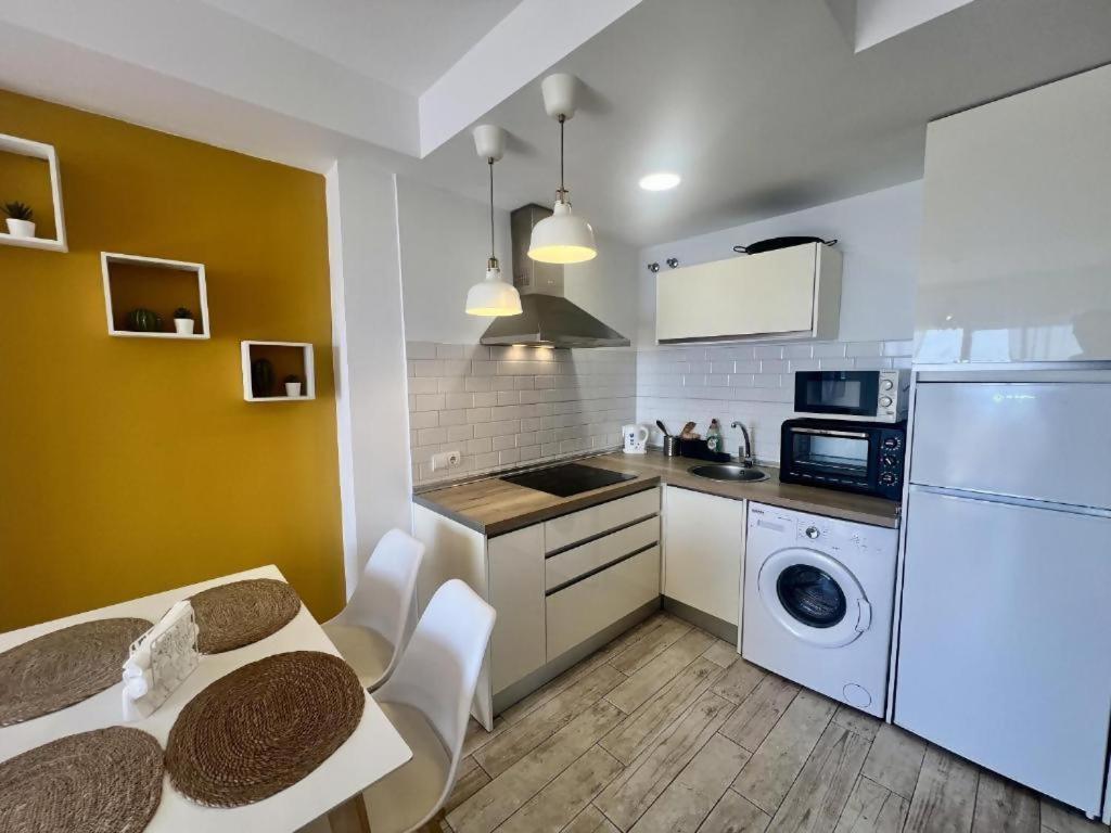 Benalbeach Appartement *