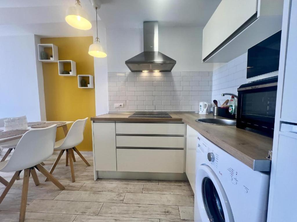 Appartement Benalbeach *