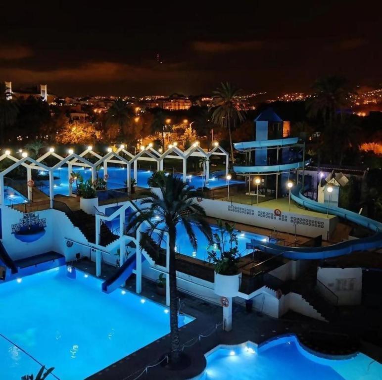 Appartement Benalbeach