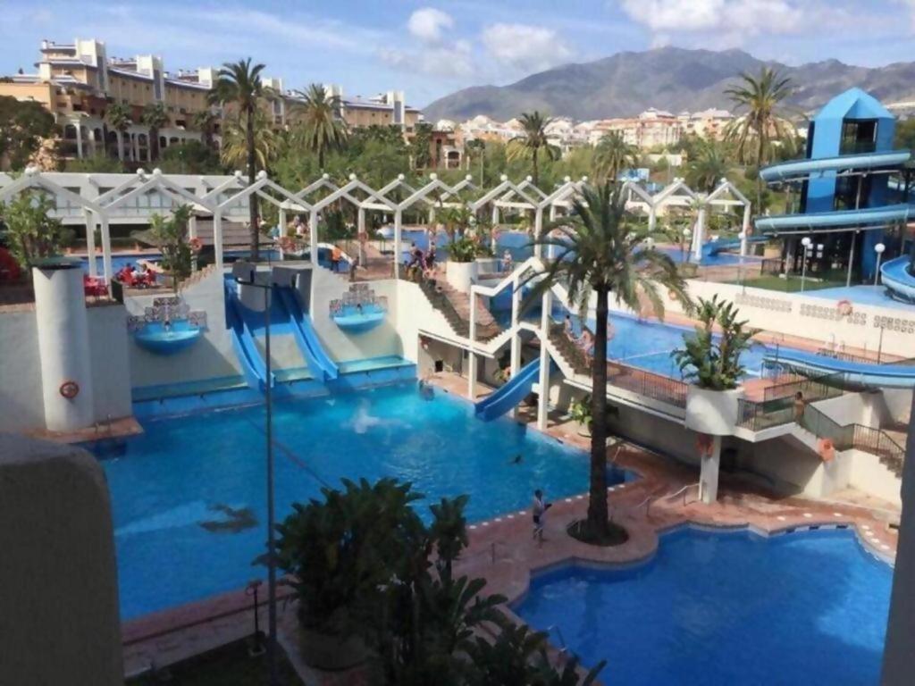 Appartement Benalbeach
